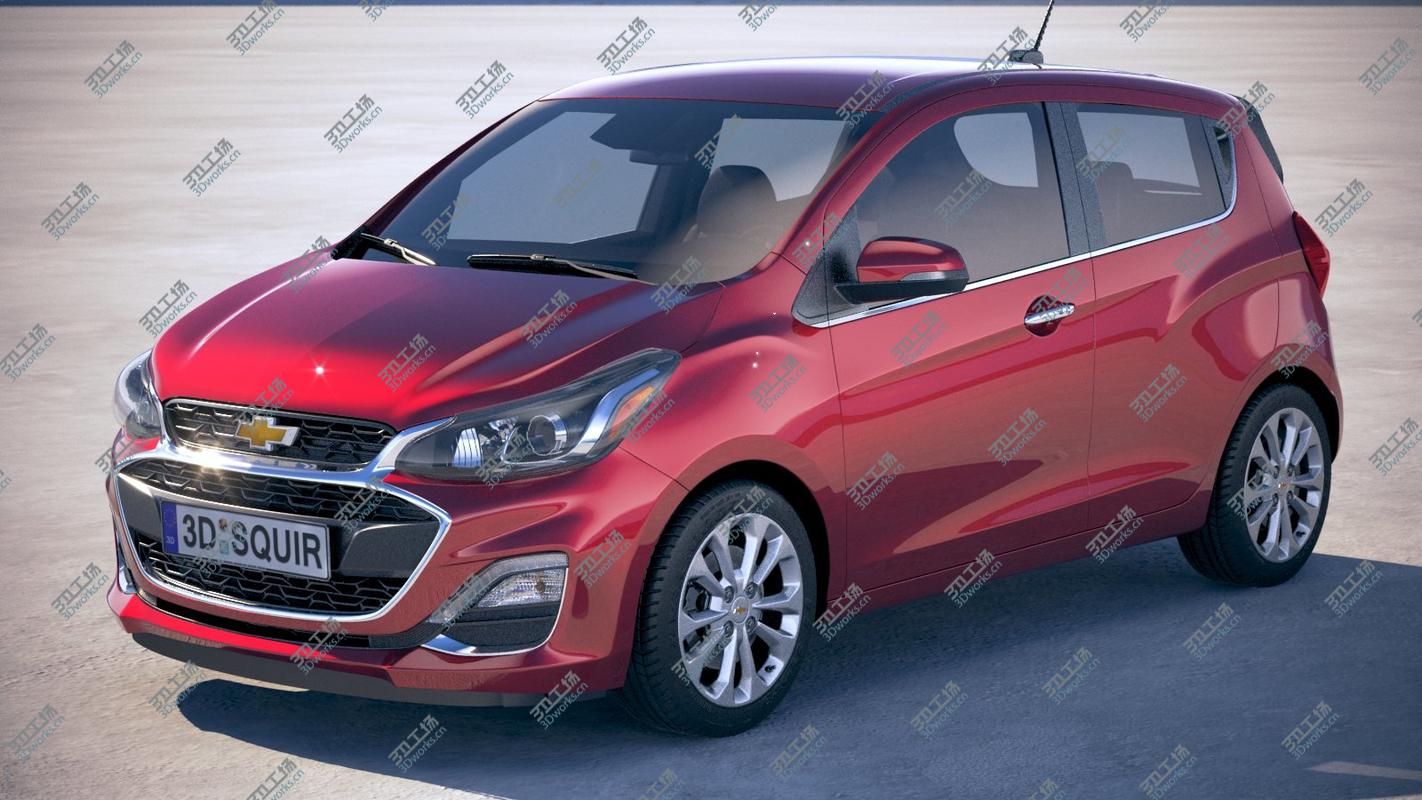 images/goods_img/2021040163/Chevrolet Spark 2019 3D/1.jpg
